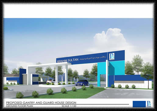 Malaysia and Singapore Achitechtural and Interior Design by Absolute Interiors